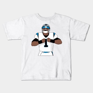 Cam Newton Kids T-Shirt